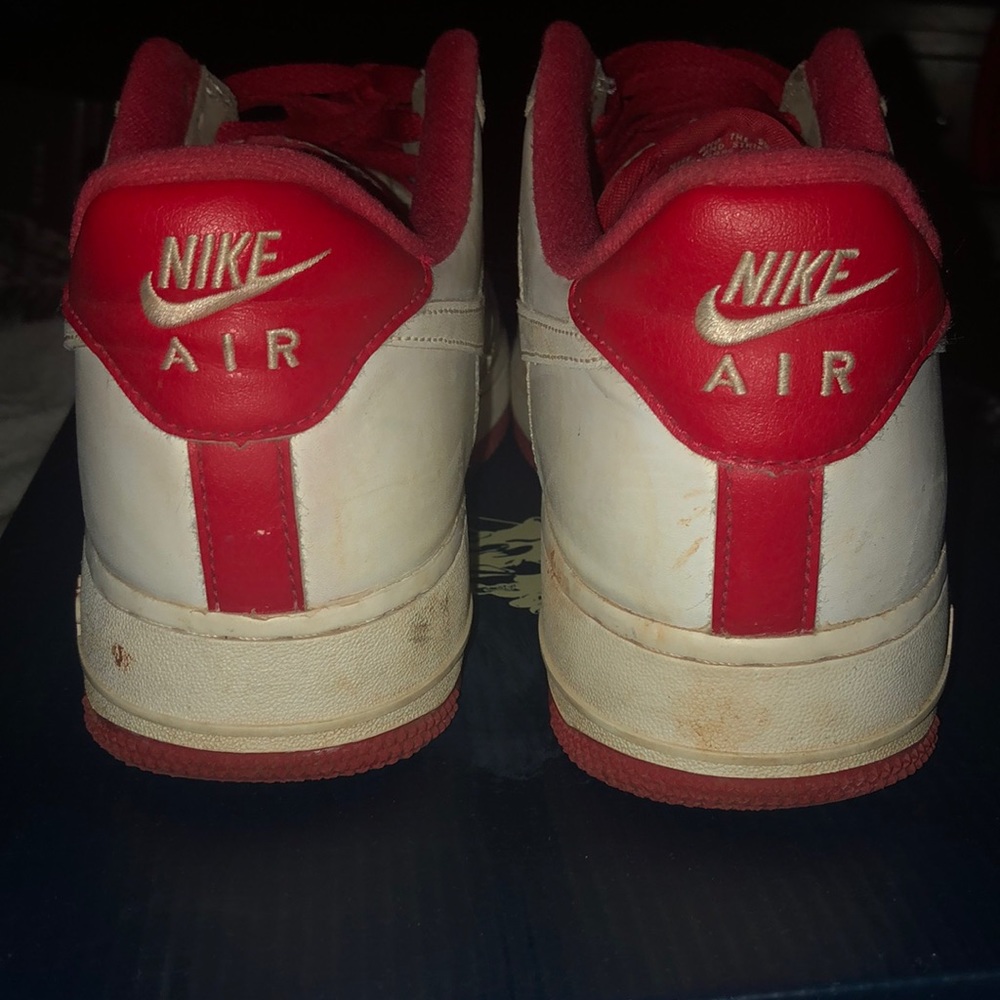Air forces - Picture 3 of 6